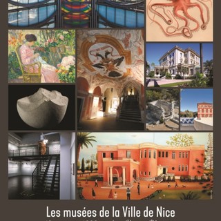 I musei di Nizza sui muri delle Puces de Nice