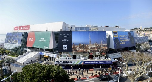 Mipim di Cannes, foto di archivio Mipim di Cannes, foto di archivio