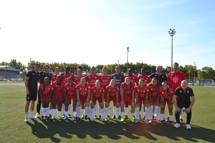 Monaco United WFC