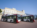 Monaco accelera sulla mobilità sostenibile: treni, bus elettrici e nuove sfide estive