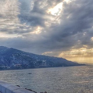 "Nuvole" fotografie di Stefania Scorti