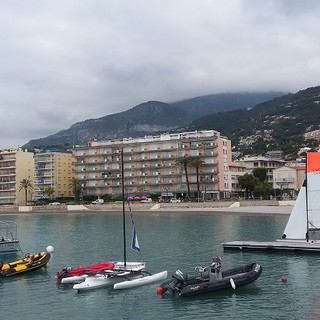 "L'ormeggio" di Milena Visentini