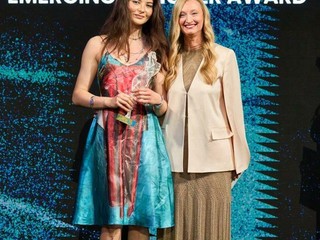 Macy Grimshaw e Francesca Airoldi