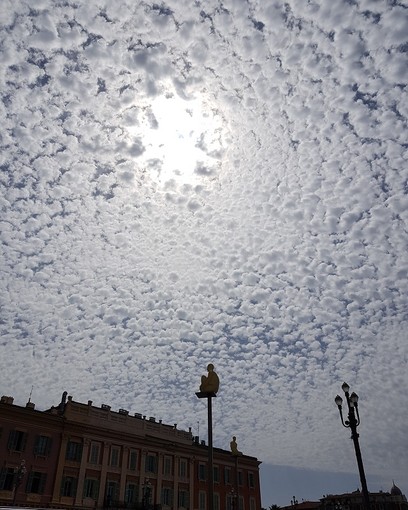 "Cielo di ovatta" di Marie-Rose Damiano