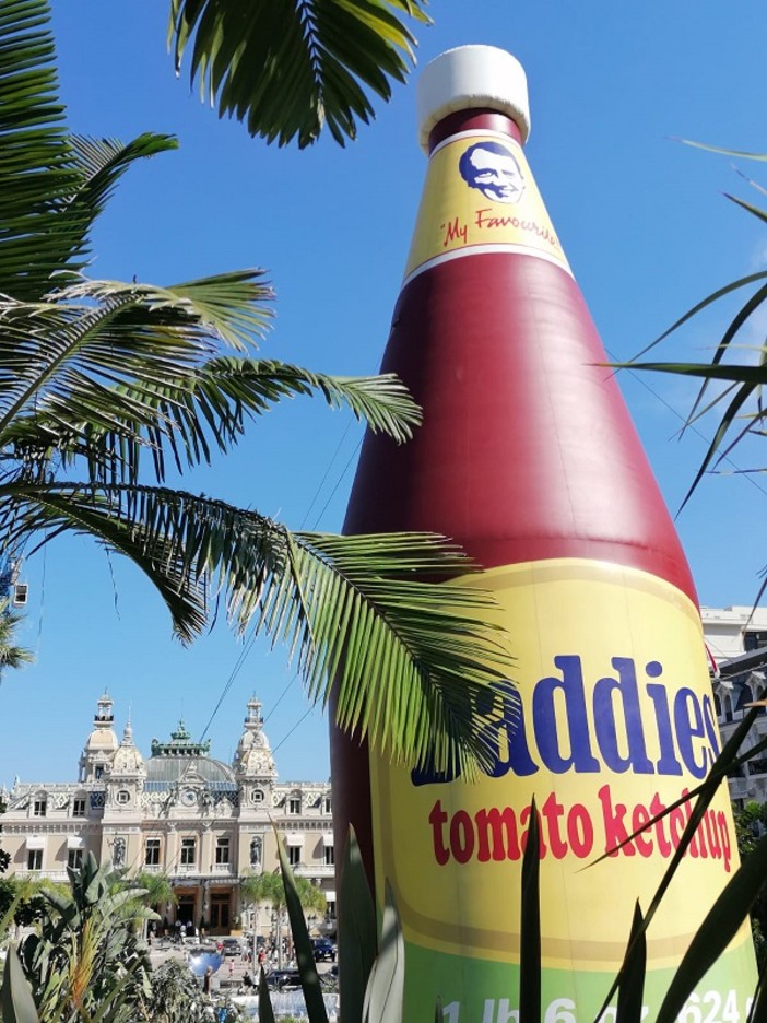 "Immagine...piccante!", fotografia di Luisella Cappio