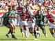 Monaco - Lens, una fase di gioco (foto tratta dal sito dell'AS Monaco) Monaco - Lens, una fase di gioco (foto tratta dal sito dell'AS Monaco)