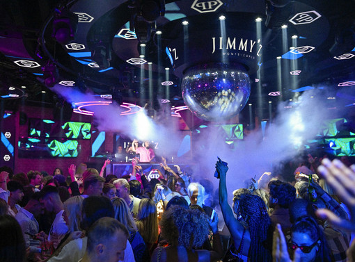 Il Jimmy'z Monte-Carlo Il Jimmy'z Monte-Carlo