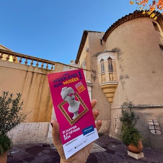 Un weekend nei musei della Costa Azzurra: 57 esperienze gratuite tra arte, gioco e scoperta