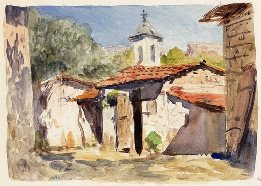 Saint Isidore @Mossa