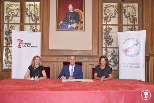 Monaco promosso al Livello 2 del Patto per la Transizione Ecologica