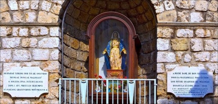 Nizza, la fede che salvò dal colera: il Vieux Nice celebra la Madonna del Malonat Nizza, la fede che salvò dal colera: il Vieux Nice celebra la Madonna del Malonat