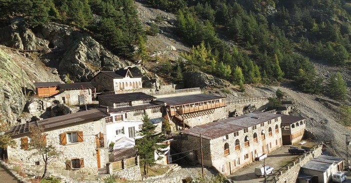 Miniera di Vallauria