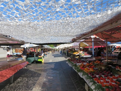 Il mercato di Saleya