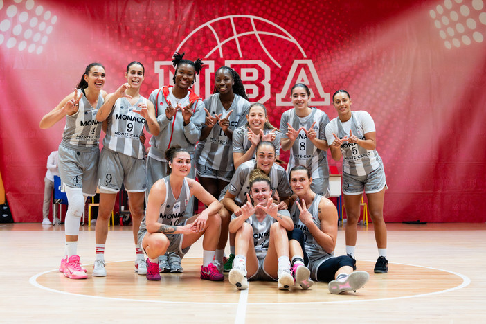 Monaco Basket Association, Foto: © John Rellegue.