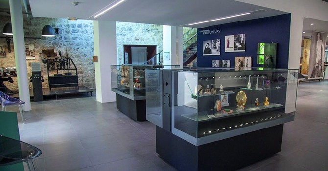 Musée International de la Parfumerie - Grasse Musée International de la Parfumerie - Grasse