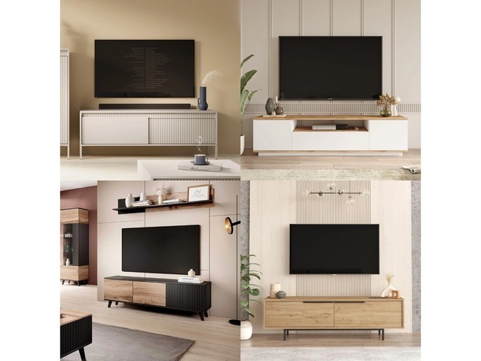 Dalla zona giorno alla zona notte: l’offerta completa firmata Modal Casa