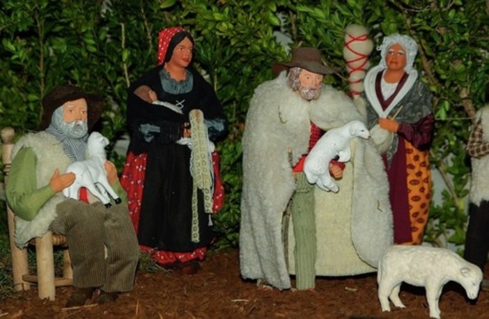 Foire aux Santons, Mouans-Sartoux