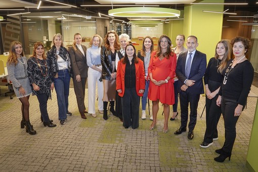 L'accordo tra Monaco Boost e l'Associazi0one Donne Imprenditrici di Monaco (Foto: Stéphane Danna Direction de la Communication) L'accordo tra Monaco Boost e l'Associazi0one Donne Imprenditrici di Monaco (Foto: Stéphane Danna Direction de la Communication)