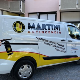 Martini Gas amplia la sua gamma di servizi nel settore marittimo e nella fornitura dei gas tecnici