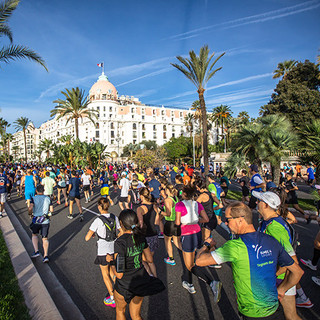 Maratona Nizza – Cannes: al via le iscrizioni