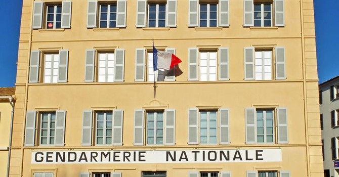 Musée de la gendarmerie et du cinéma Saint-Tropez