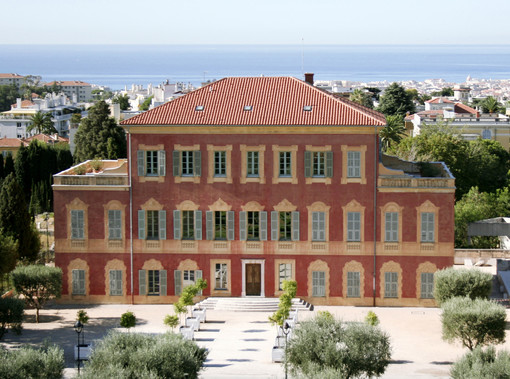 Musée Matisse, Nizza