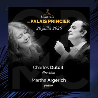 Martha Argerich e Charles Dutoit