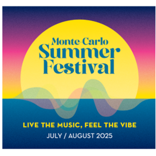 Rock, pop e electro: la programmazione del Monte-Carlo Summer Festival 2025