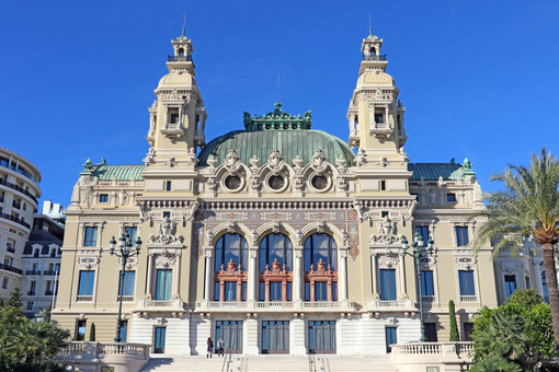 L'Opéra di Monte-Carlo