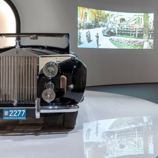 Monaco &amp; l'automobile al Grimaldi Forum Monaco