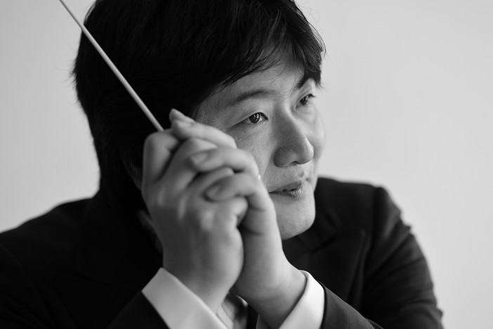 Il Maestro Kazuki Yamada Il Maestro Kazuki Yamada