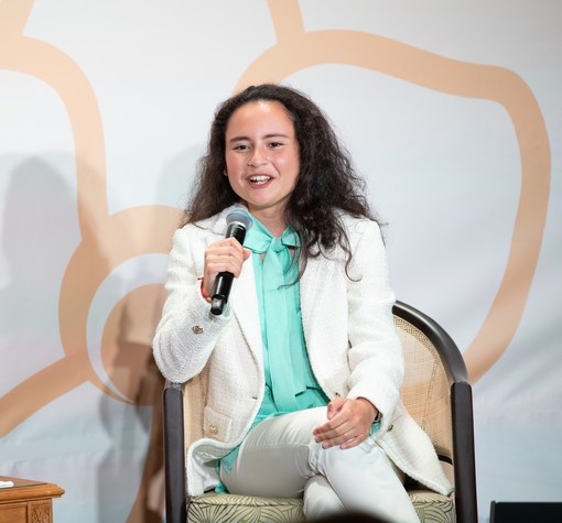 Manila Di Giovanni (Foto: WSM 1)