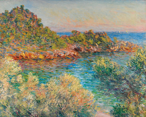 "Monet en pleine lumière" è la grande mostra estiva al Grimaldi Forum di Monaco