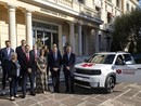 La cerimonia di lancio del servizio "Médecins de Garde Monaco": attivo il supporto medico notturno. La cerimonia di lancio del servizio "Médecins de Garde Monaco": attivo il supporto medico notturno.