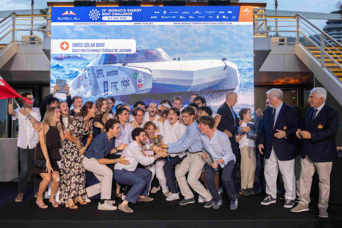 Monaco Energy Boat Challenge ©StudioBorlenghi BD