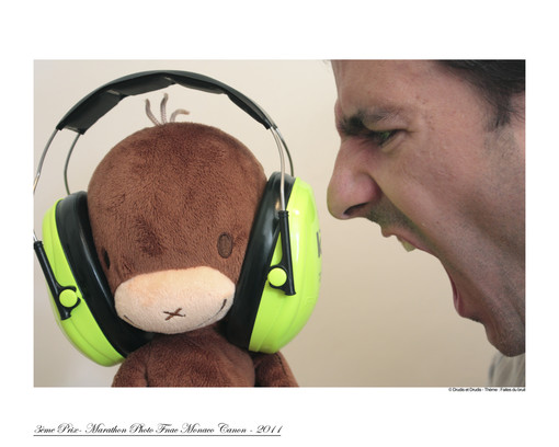 Lo scatto vincitore sul tema "Fate rumore!"