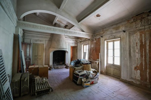 Rénovation du Moulin Forville - Musée Victor Tuby (c) Mairie de Cannes