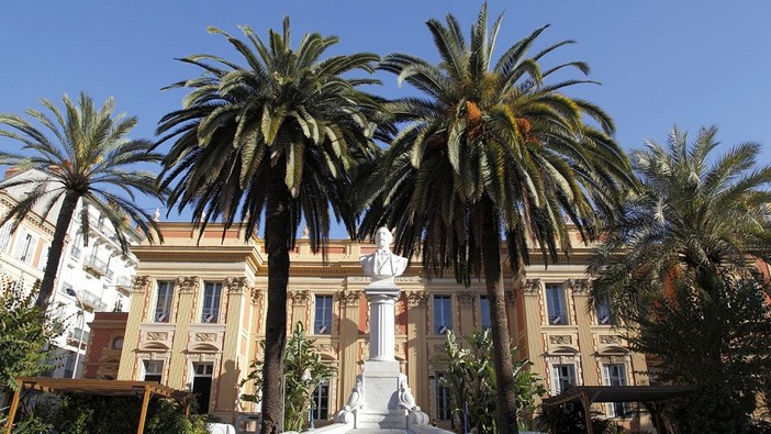 La mairie di Menton La mairie di Menton