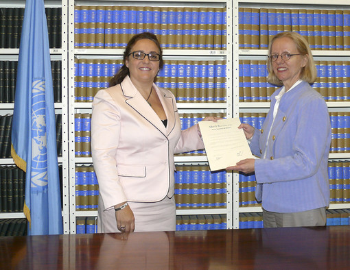 Isabelle Picco, Ambasciatrice di Monaco alle Nazioni Unite