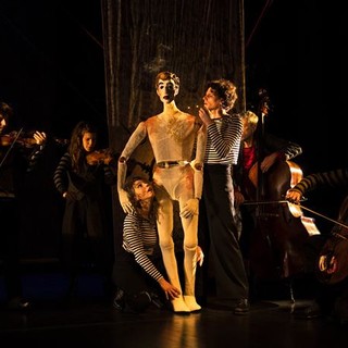 Mougins, marionettes