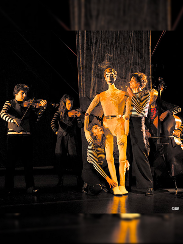 “Le nécessaire déséquilibre des choses” a Mougins il 31 marzo e il 1° aprile 2023