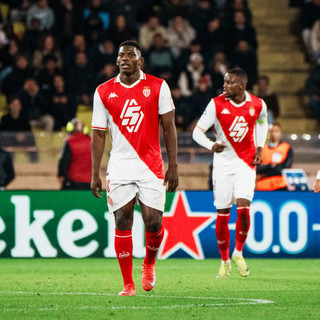 AS Monaco sconfitto in casa dal Benfica (Foto AS Monaco)