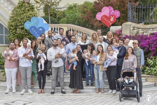 Festa della mamma e del papà 2024: il Comune di Monaco ha celebrato le famiglie monegasche Festa della mamma e del papà 2024: il Comune di Monaco ha celebrato le famiglie monegasche