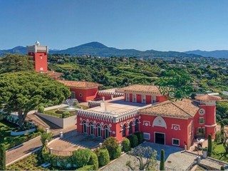 Il Château de Crémat – Côte d’Azur. Il Château de Crémat – Côte d’Azur.