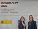 Monaco partecipa a MONDIACULT 2025.  ©DR