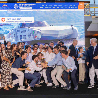 Monaco Energy Boat Challenge ©StudioBorlenghi BD