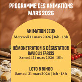 Marché de la Condamine