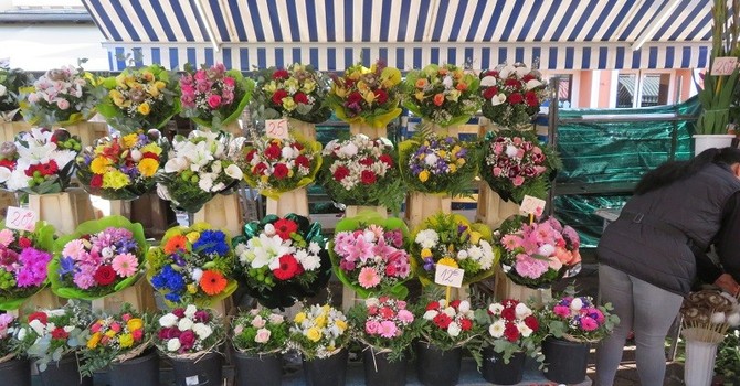 E' il momento del mughetto: il bianco che vale oro!