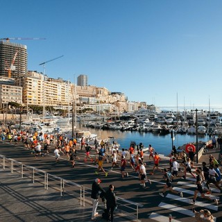 Monaco Run 2025 © Dan Vernon  FMA