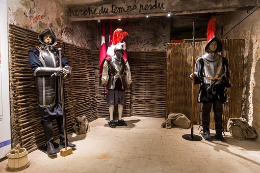 Fort Mont Alban, Nizza Fort Mont Alban, Nizza